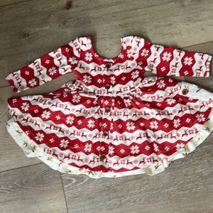 Holiday Kids Dress